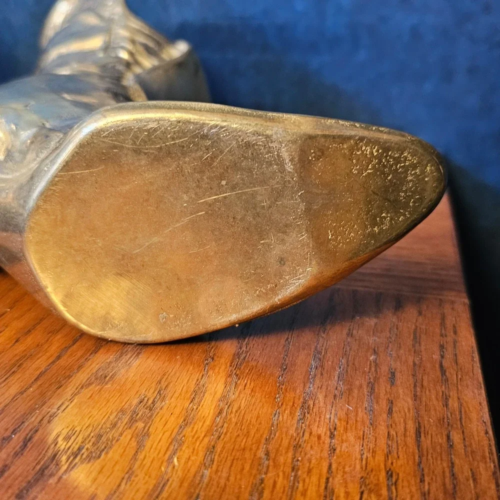 N/A vintage brass